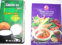 Cuisiner le curry Panag sur www.zouba.org